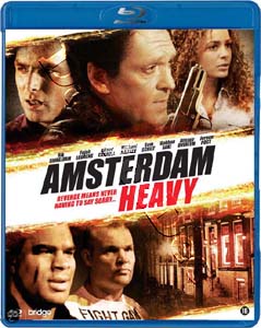 Amsterdam Heavy (Blu-Ray)